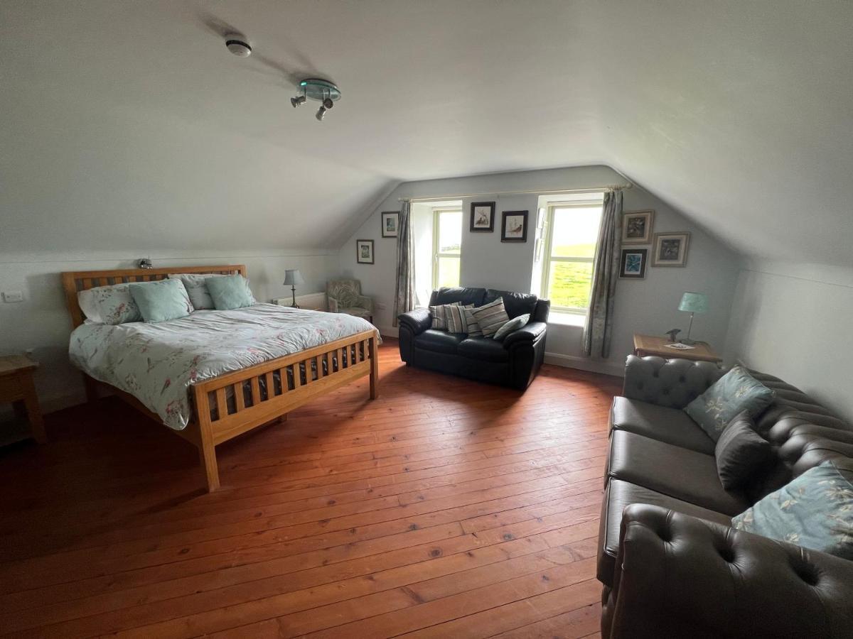 The Old Flax Mill Yoga Retreat Villa Coleraine Eksteriør billede