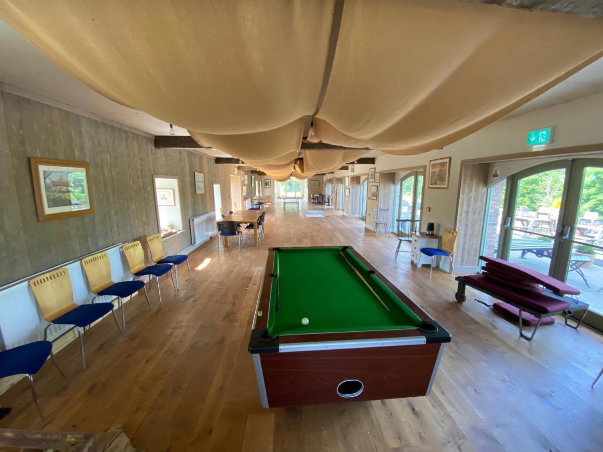 The Old Flax Mill Yoga Retreat Villa Coleraine Eksteriør billede