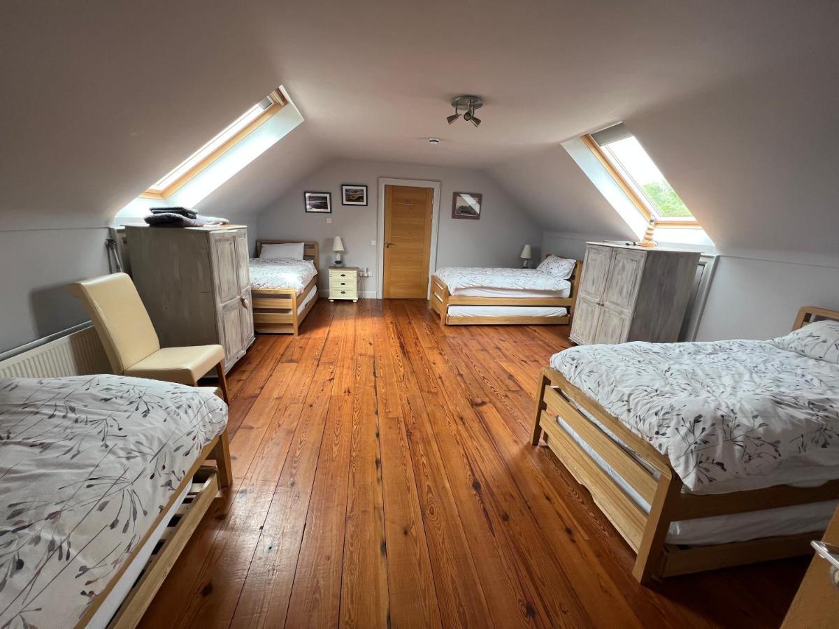 The Old Flax Mill Yoga Retreat Villa Coleraine Eksteriør billede