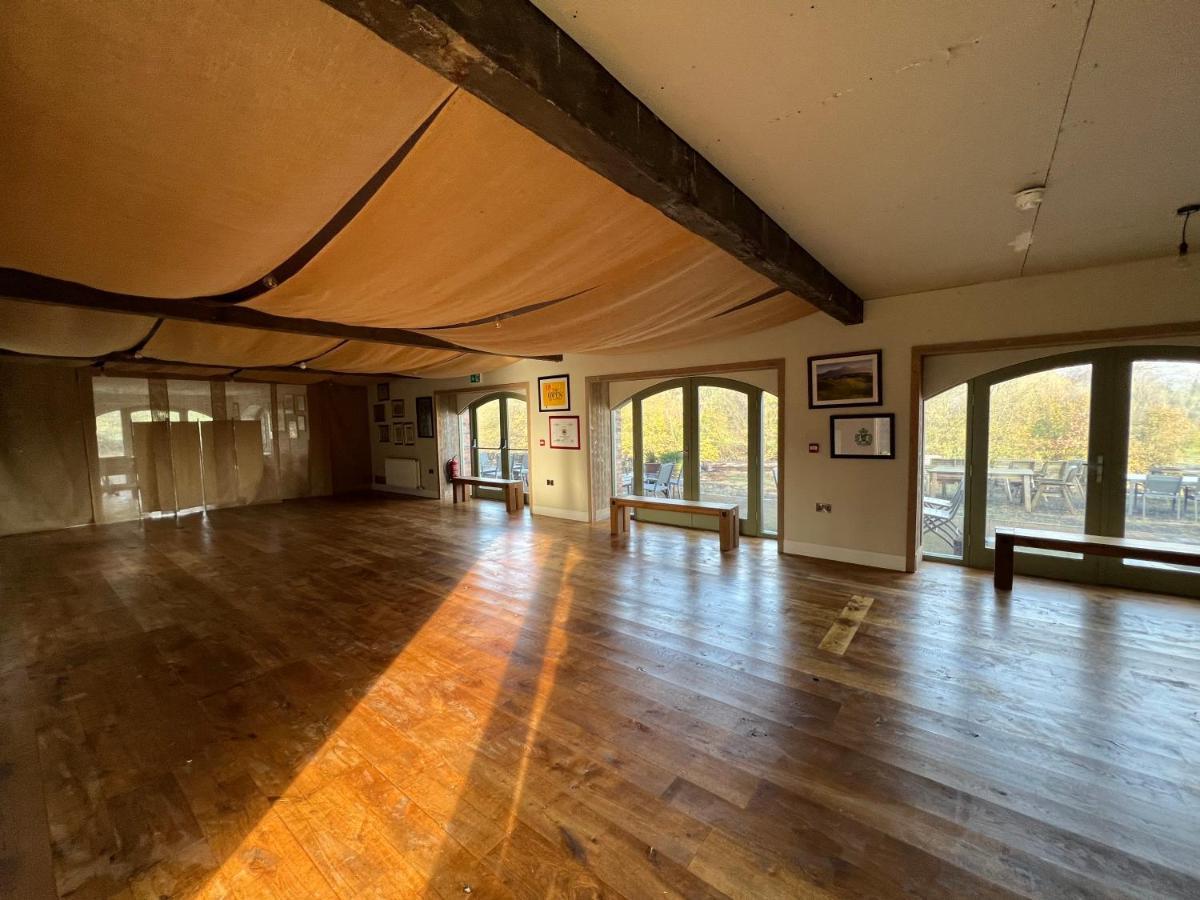The Old Flax Mill Yoga Retreat Villa Coleraine Eksteriør billede