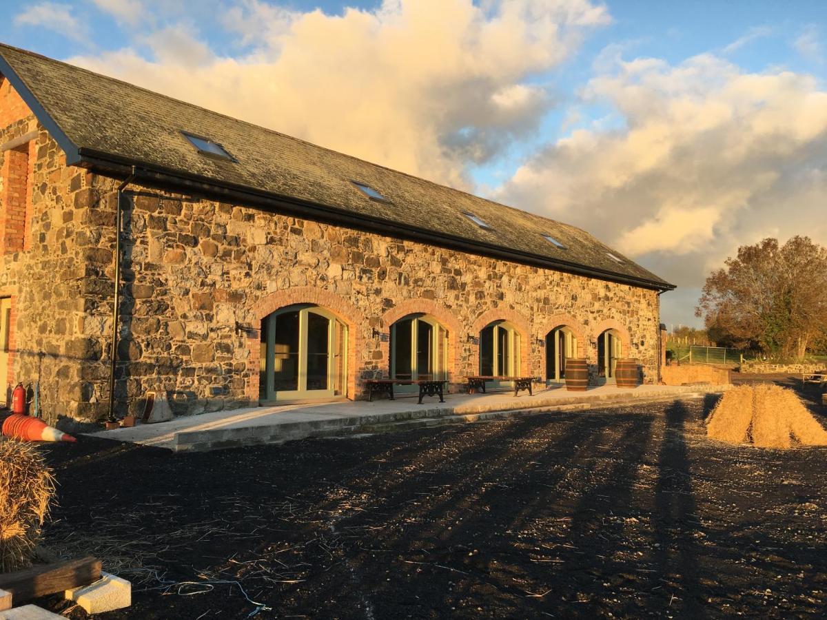 The Old Flax Mill Yoga Retreat Villa Coleraine Eksteriør billede