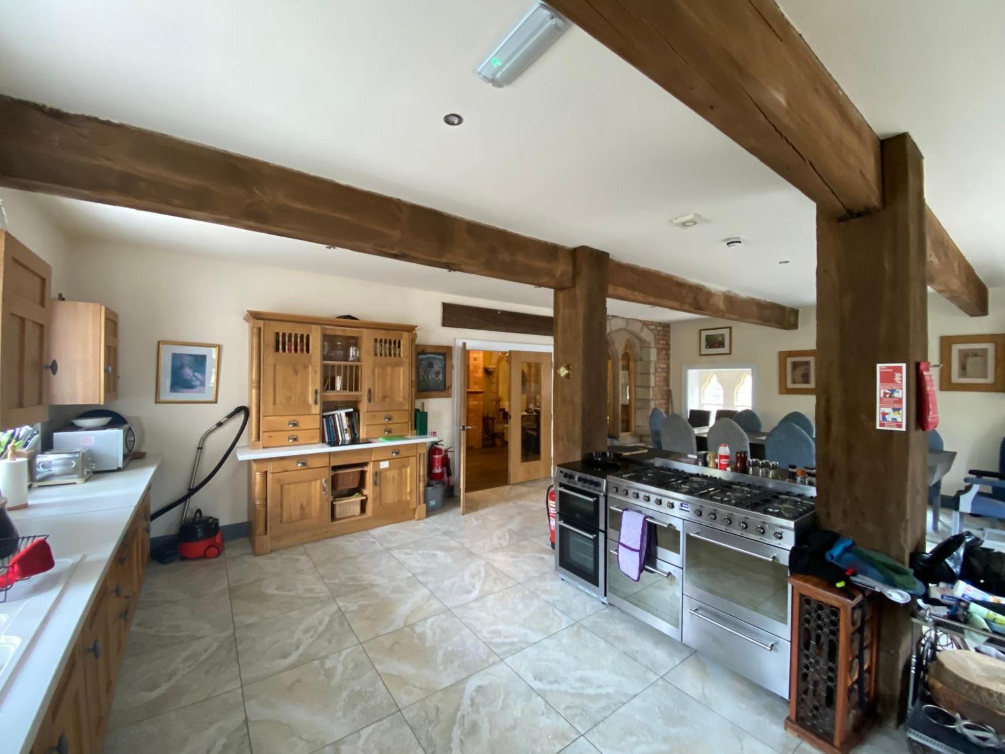 The Old Flax Mill Yoga Retreat Villa Coleraine Eksteriør billede