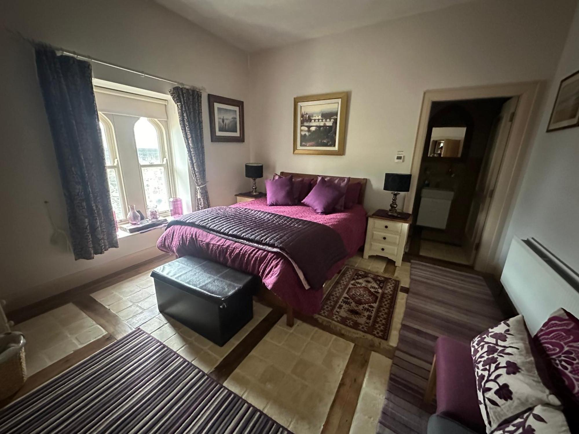 The Old Flax Mill Yoga Retreat Villa Coleraine Eksteriør billede