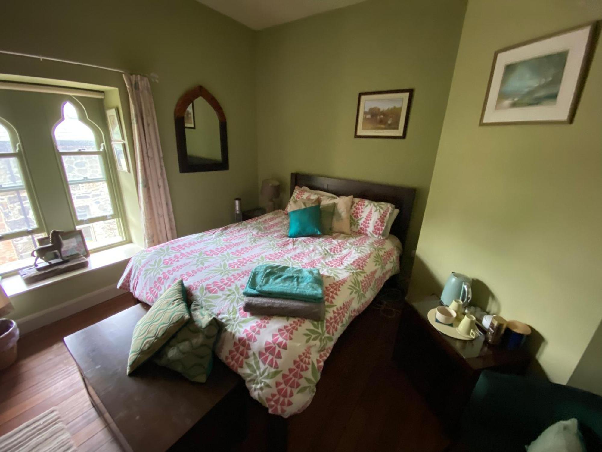 The Old Flax Mill Yoga Retreat Villa Coleraine Eksteriør billede