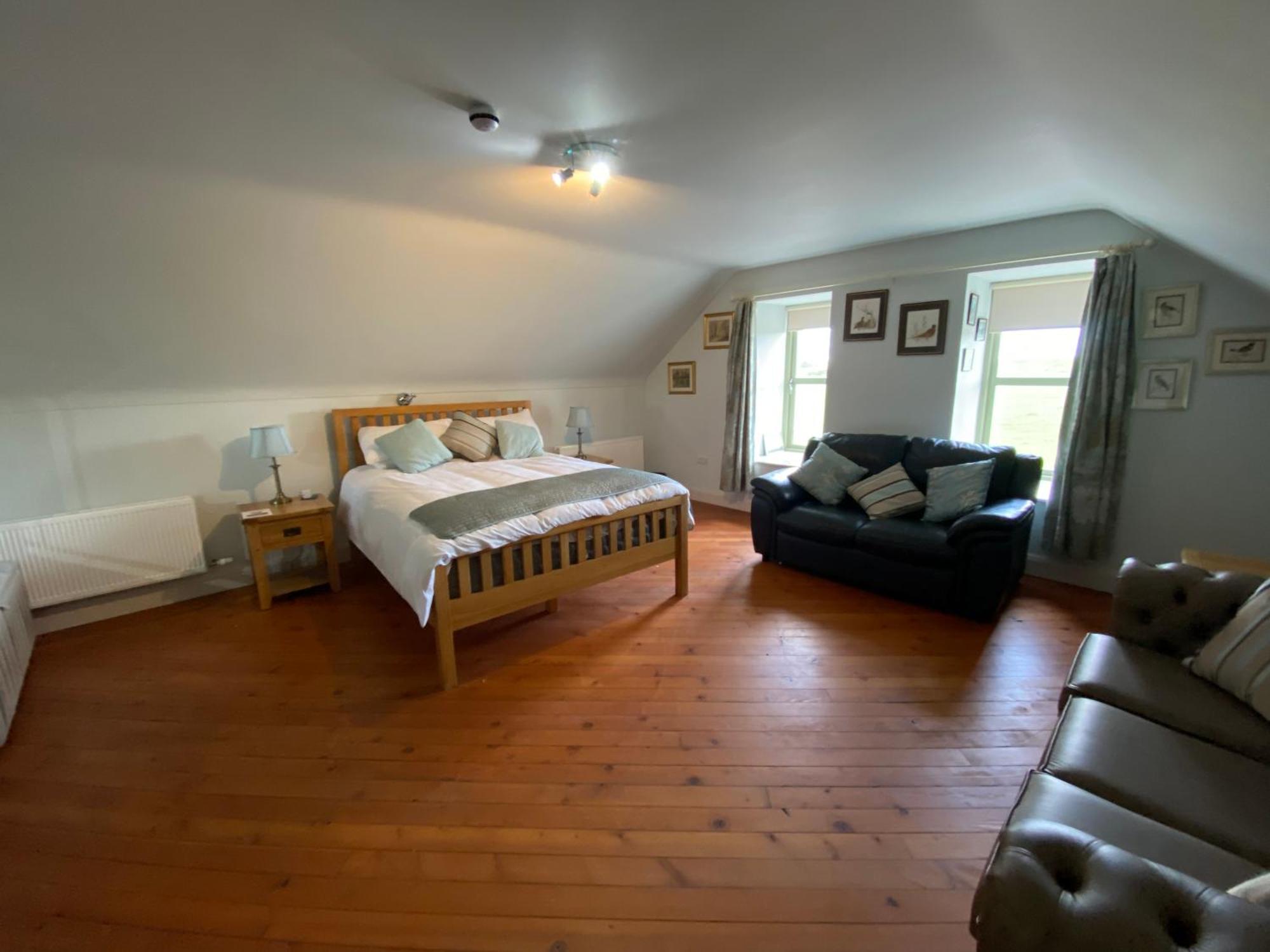 The Old Flax Mill Yoga Retreat Villa Coleraine Eksteriør billede