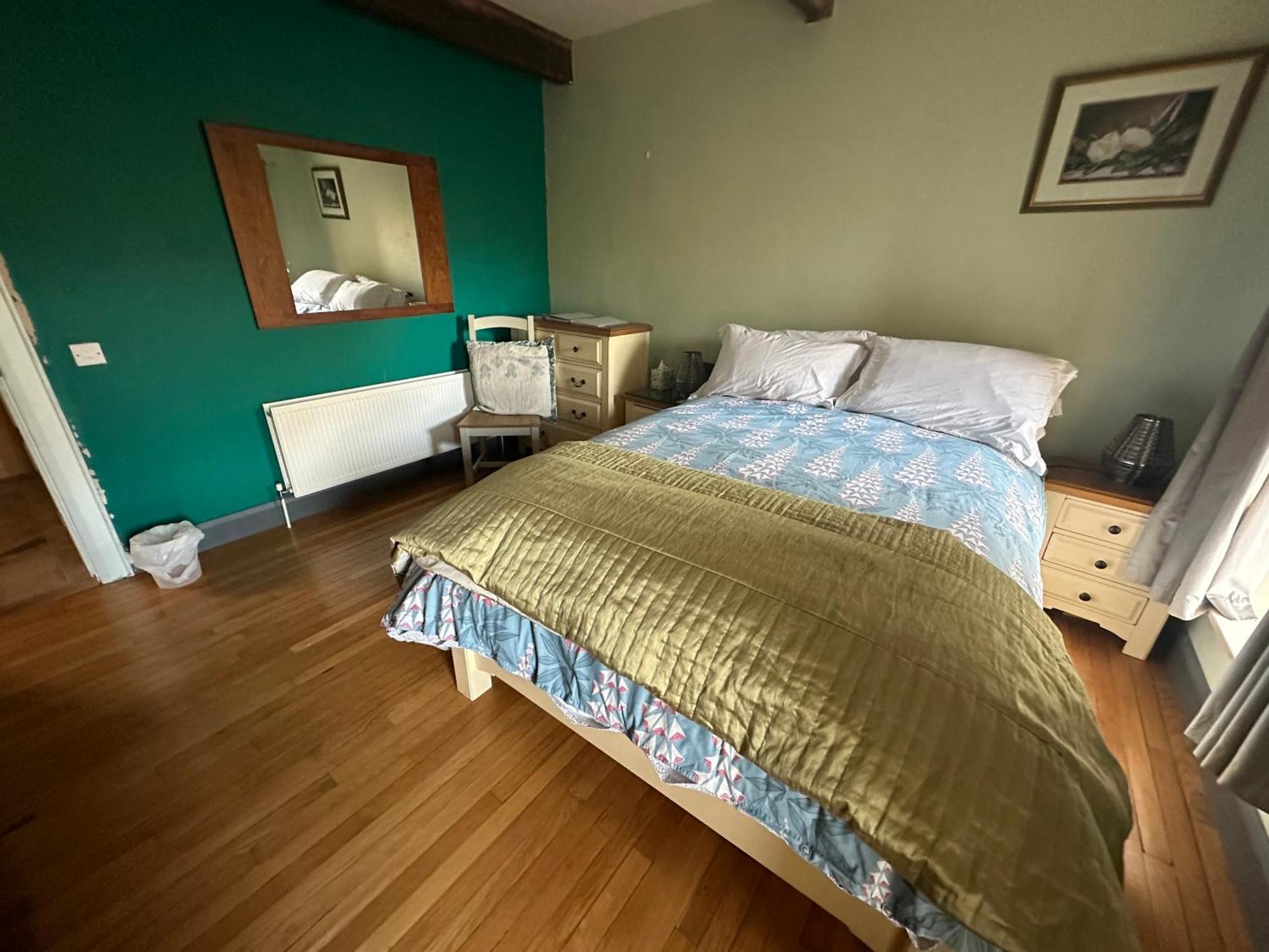 The Old Flax Mill Yoga Retreat Villa Coleraine Eksteriør billede