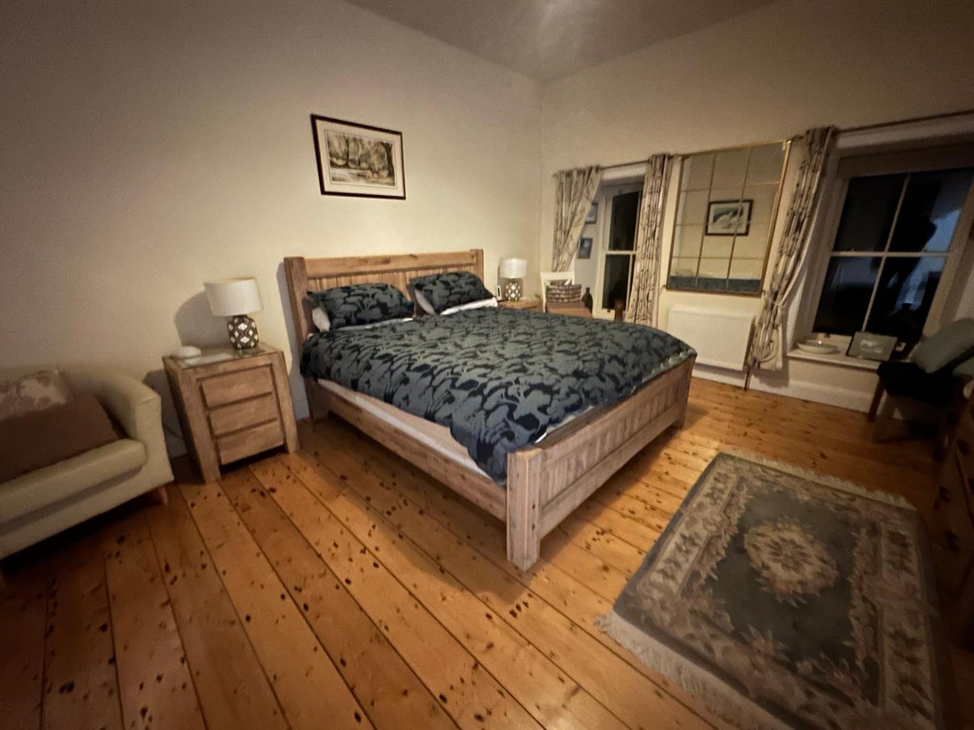 The Old Flax Mill Yoga Retreat Villa Coleraine Eksteriør billede