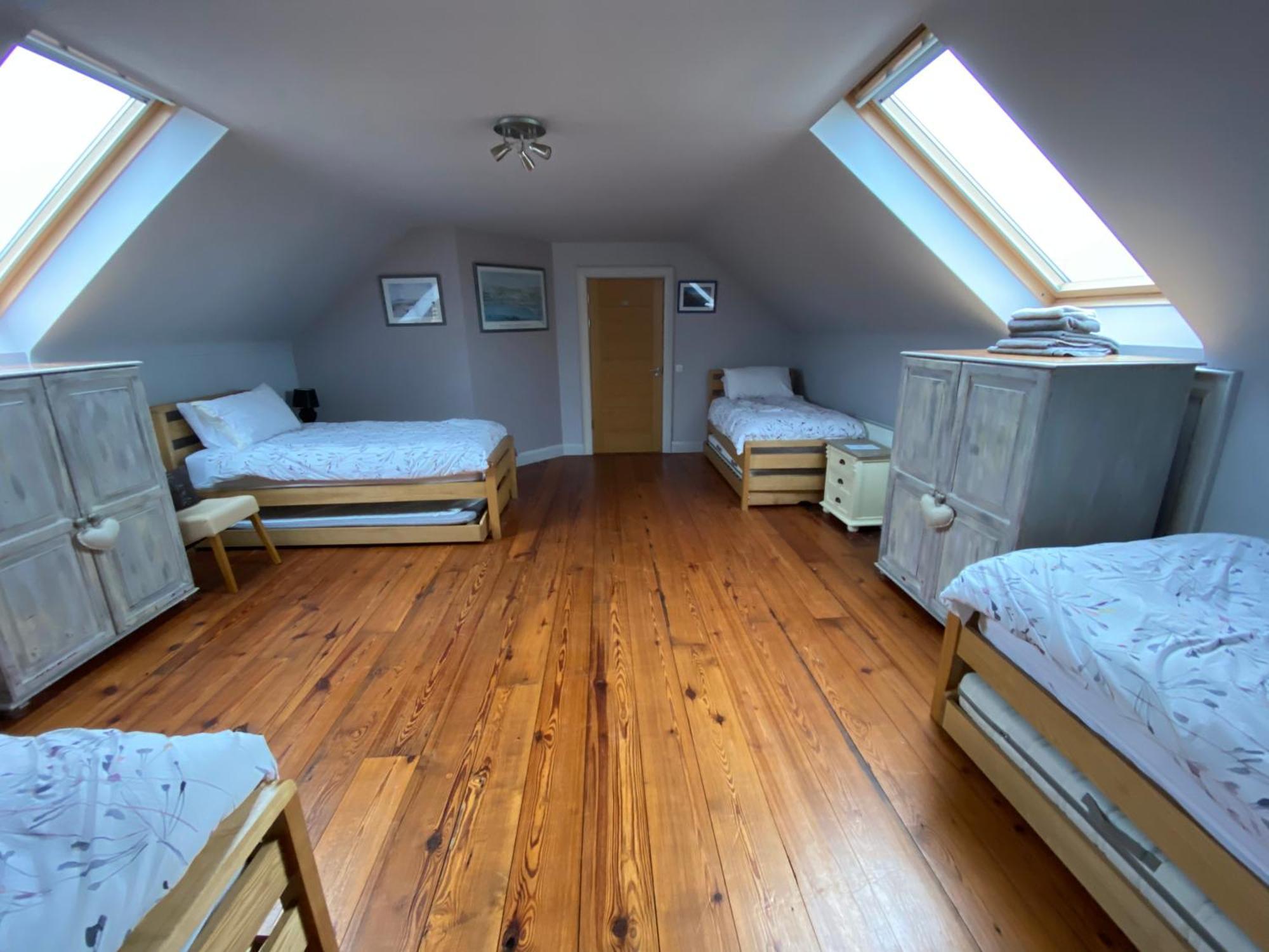 The Old Flax Mill Yoga Retreat Villa Coleraine Eksteriør billede